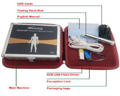 2024 version quantum analyzer with shipping charge to Canada