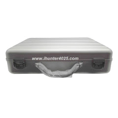 1pcs hunter 4025 nls alum case with FedEx shipping charge to south Africa